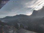 Archiv Foto Webcam Mürren 07:00