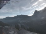 Archiv Foto Webcam Mürren 08:00