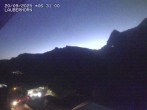 Archiv Foto Webcam Mürren 05:00