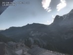 Archiv Foto Webcam Mürren 07:00
