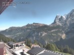 Archiv Foto Webcam Mürren 11:00