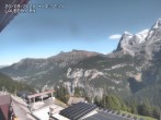 Archiv Foto Webcam Mürren 13:00
