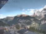 Archiv Foto Webcam Mürren 15:00