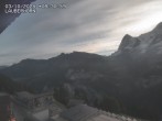 Archiv Foto Webcam Mürren 07:00