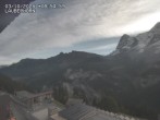 Archiv Foto Webcam Mürren 08:00