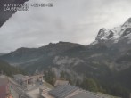 Archiv Foto Webcam Mürren 11:00