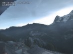 Archiv Foto Webcam Mürren 07:00