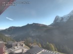 Archiv Foto Webcam Mürren 09:00