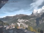 Archiv Foto Webcam Mürren 15:00