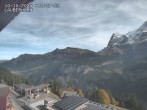Archiv Foto Webcam Mürren 11:00