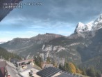 Archiv Foto Webcam Mürren 13:00