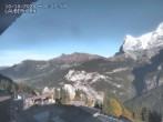 Archiv Foto Webcam Mürren 15:00