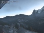 Archiv Foto Webcam Mürren 07:00
