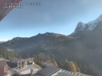 Archiv Foto Webcam Mürren 09:00