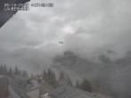Archived image Webcam Mürren 13:00