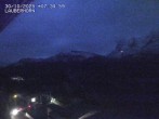Archiv Foto Webcam Mürren 05:00