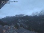 Archiv Foto Webcam Mürren 06:00