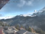 Archiv Foto Webcam Mürren 09:00