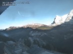 Archiv Foto Webcam Mürren 15:00