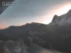 Archiv Foto Webcam Mürren 06:00