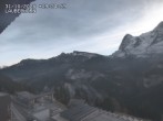 Archiv Foto Webcam Mürren 07:00