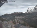 Archiv Foto Webcam Mürren 13:00