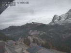Archiv Foto Webcam Mürren 15:00