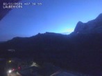 Archiv Foto Webcam Mürren 05:00