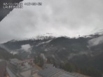 Archiv Foto Webcam Mürren 13:00