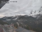 Archiv Foto Webcam Mürren 15:00
