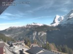 Archived image Webcam Mürren 11:00