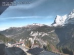 Archived image Webcam Mürren 13:00