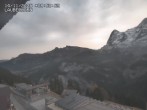 Archiv Foto Webcam Mürren 06:00
