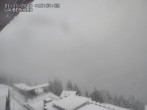 Archiv Foto Webcam Mürren 14:00