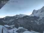 Archived image Webcam Mürren 07:00