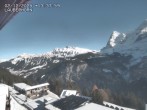Archived image Webcam Mürren 11:00