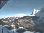 Archived image Webcam Mürren 13:00