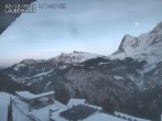 Archived image Webcam Mürren 15:00