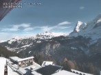 Archived image Webcam Mürren 11:00