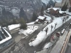 Archiv Foto Webcam Mürren 11:00