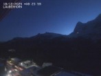 Archiv Foto Webcam Mürren 06:00