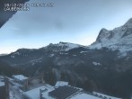 Archiv Foto Webcam Mürren 07:00