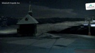 Archived image Webcam View Chapel Schmitten 23:00