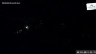 Archiv Foto Webcam Aussicht auf die Schmitten Kapelle 01:00