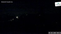 Archiv Foto Webcam Aussicht auf die Schmitten Kapelle 23:00