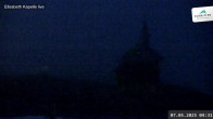 Archiv Foto Webcam Aussicht auf die Schmitten Kapelle 03:00