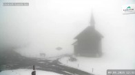 Archiv Foto Webcam Aussicht auf die Schmitten Kapelle 11:00