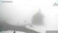 Archiv Foto Webcam Aussicht auf die Schmitten Kapelle 13:00