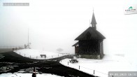 Archiv Foto Webcam Aussicht auf die Schmitten Kapelle 15:00