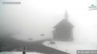 Archiv Foto Webcam Aussicht auf die Schmitten Kapelle 17:00